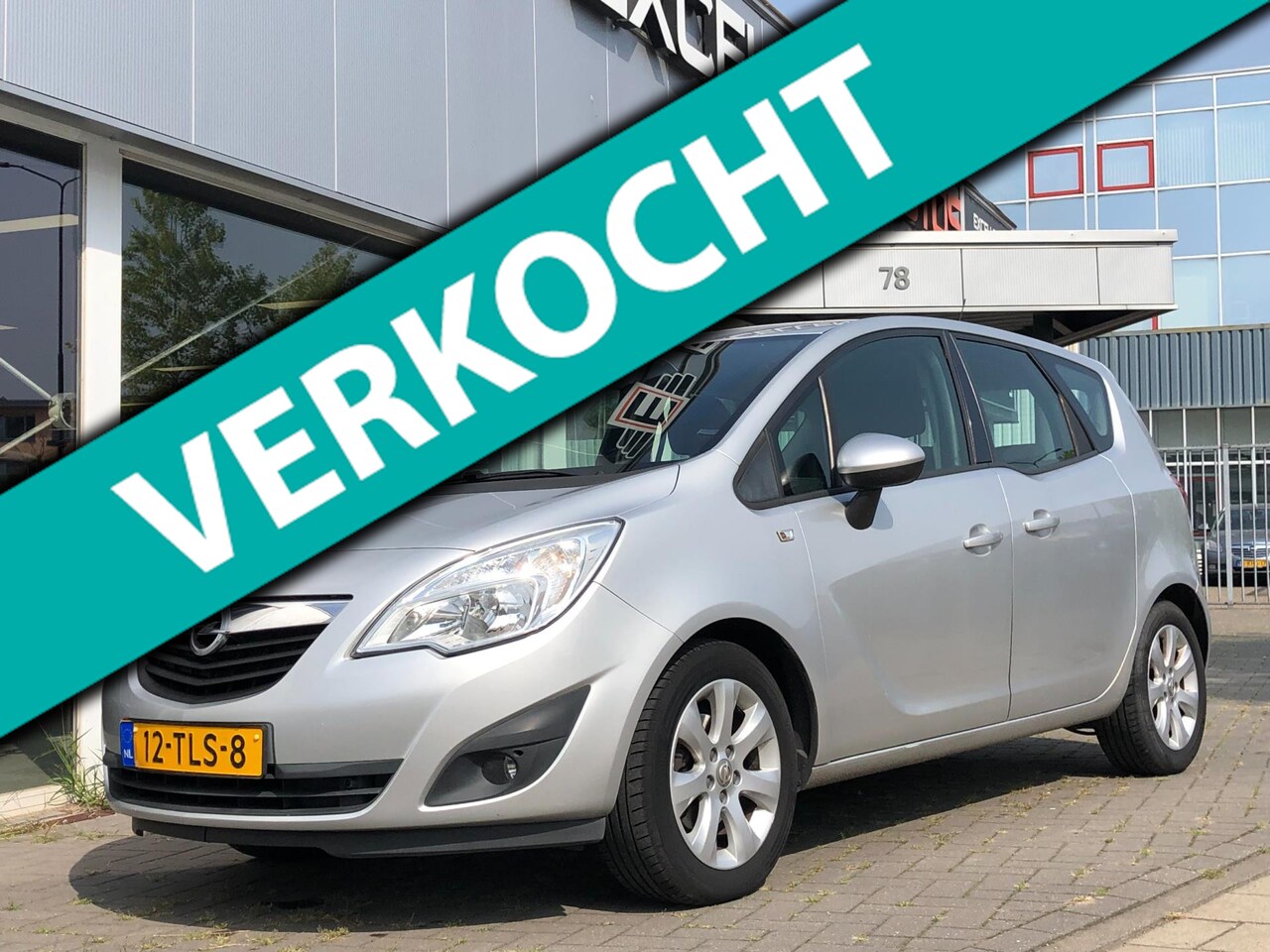 OPEL MERIVA