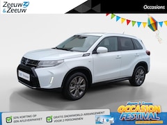 Suzuki Vitara - 1.5 Hybrid Select | Automaat | Navigatie | Carplay |Camera | LM Velgen | All-Season banden