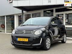 Citroën C1 - 1.0 e-VTi Feel - 5 Deurs - Airco