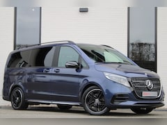 Mercedes-Benz V-klasse - 300 Benzine / Lang / AMG / 7-persoons / Burmester / Elec Stoel / Vol Opties / NIEUWSTAAT