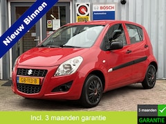 Suzuki Splash - 1.0 VVT | NAVI | BLUETOOTH | HOGE ZIT |