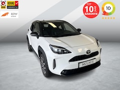 Toyota Yaris Cross - 1.5 Hybrid 130 Team D Bi-tone Yaris Cross 1.5 Hybrid 130 Team D