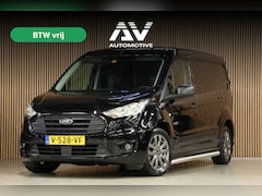 Ford Transit Connect - 1.5 EcoBlue L2 | Marge | BTW / BPM Vrij | 3-Zitter | CarPlay | DAB | PDC | Airco | Google