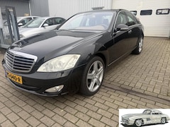 Mercedes-Benz S-klasse - 350 benzine