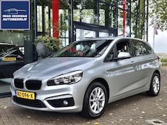 BMW 2-serie Active Tourer - 216i | Navigatie | Parkeersensoren | Climate Control | Licht metalen velgen