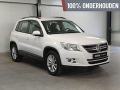 Volkswagen Tiguan - 1.4 TSI Comfort&Design (Trekhaak / Org.NL)