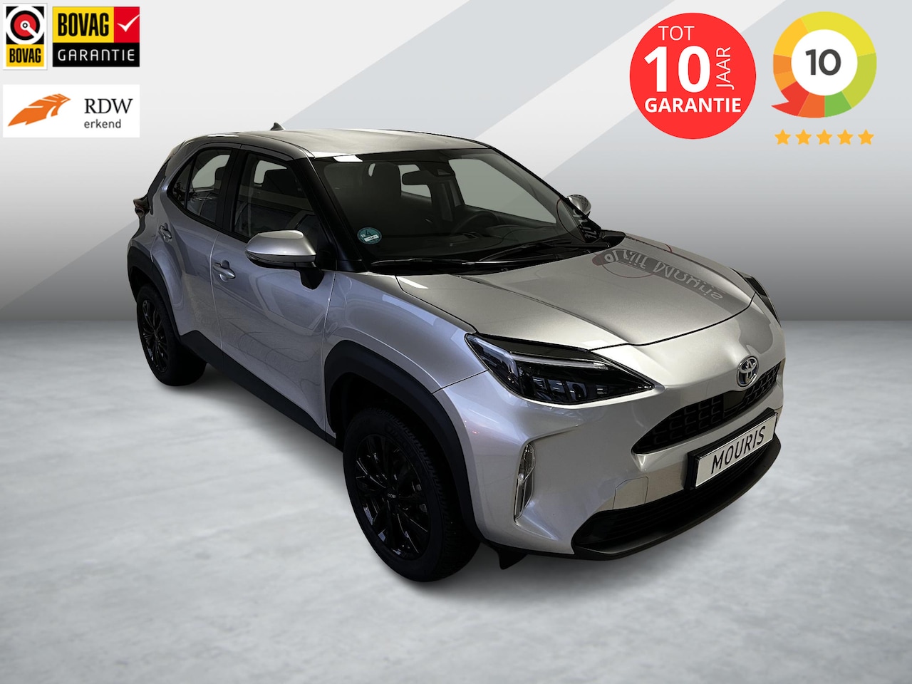 Toyota Yaris Cross - 1.5 Hybrid Comfort 1.5 Hybrid Comfort - AutoWereld.nl