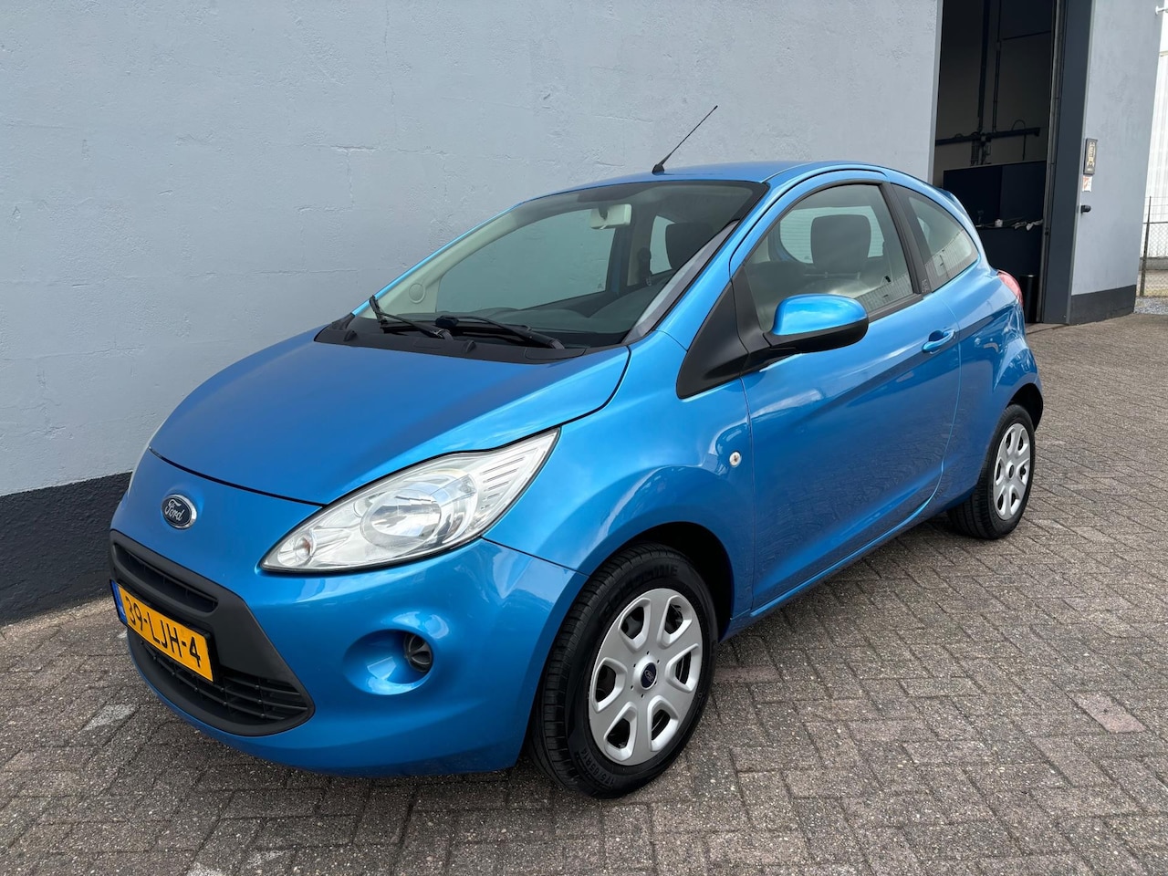 Ford Ka - 1.2 Cool&Sound - Airco - AutoWereld.nl