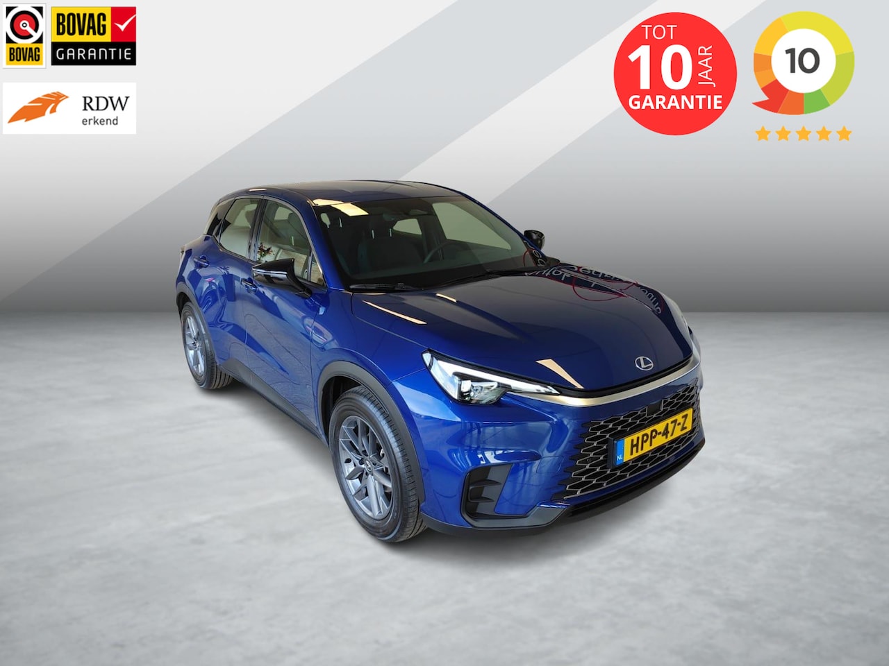 Lexus LBX - Business Line 2WD Business Line 2WD - AutoWereld.nl