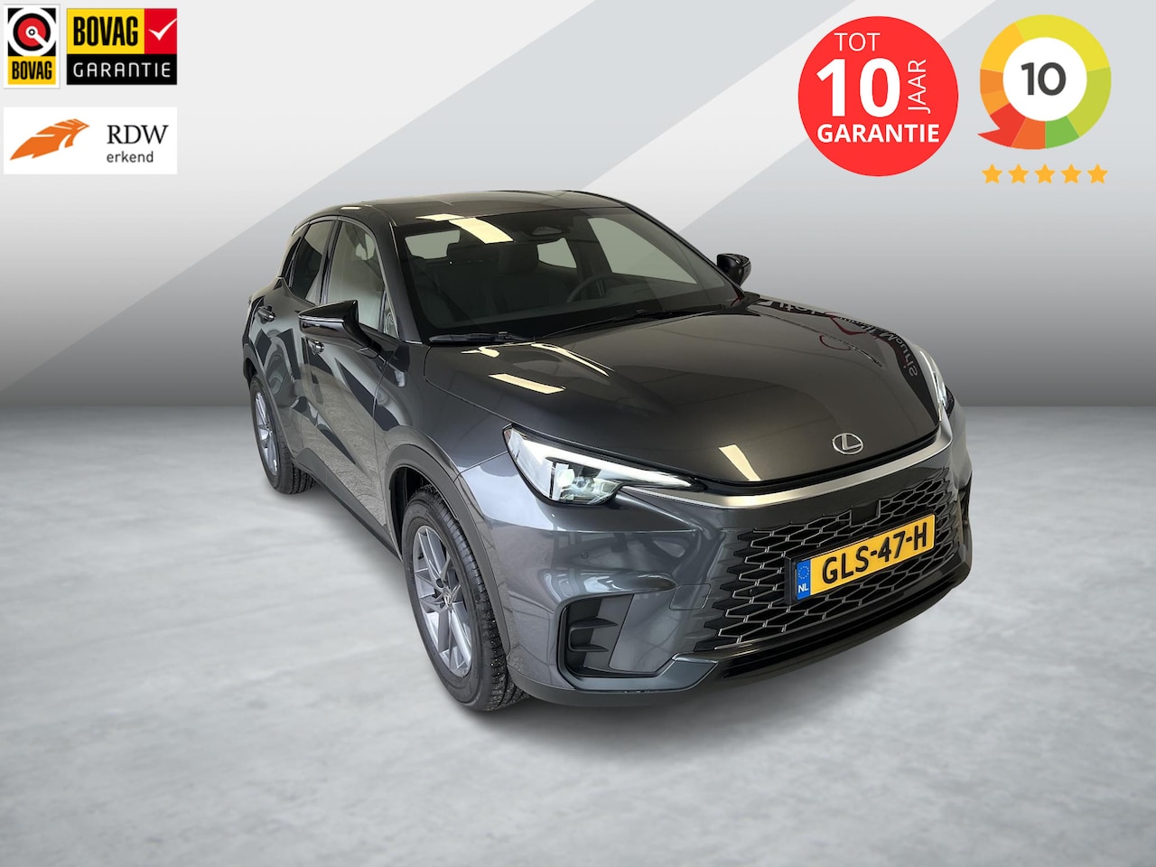 Lexus LBX - Business Line 2WD Business Line 2WD - AutoWereld.nl