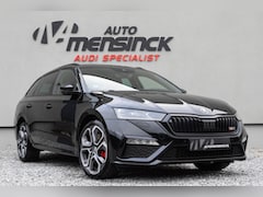 Skoda Octavia Combi - 1.4 TSI RS iV PHEV Business / Standkachel/ Virtual Cockpit/ Adaptive Cruise Control/ Trekh