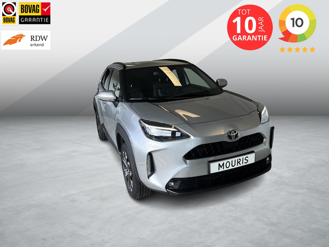 Toyota Yaris Cross - 1.5 Hybrid 130 Team D - AutoWereld.nl