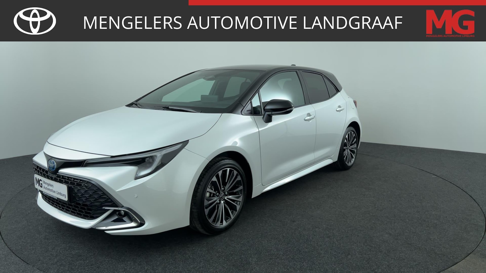 Toyota Corolla - Hybrid 140 Dynamic - AutoWereld.nl