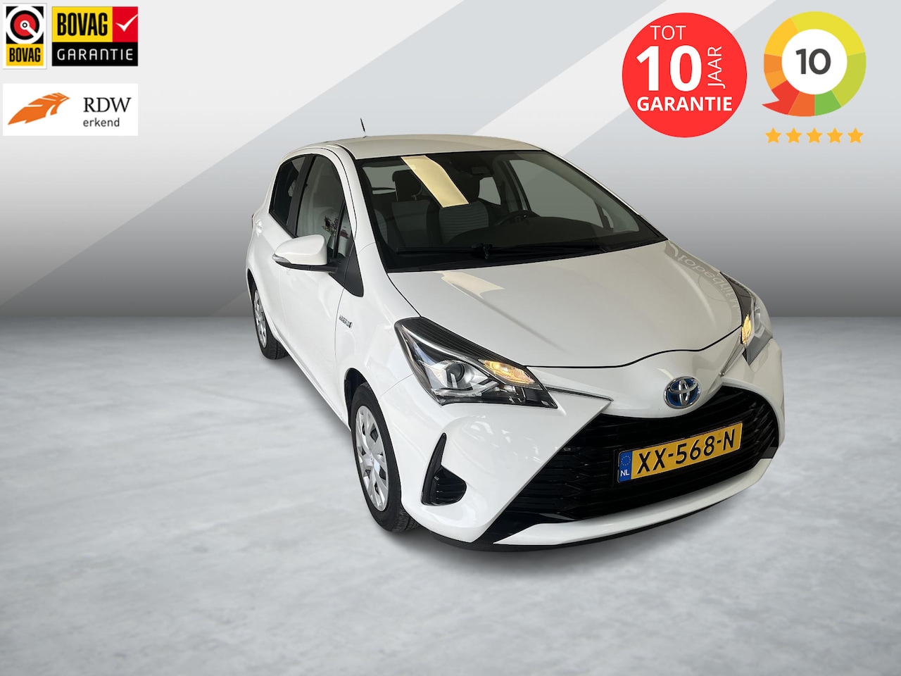 Toyota Yaris - 1.5 Hybrid Active 1.5 Hybrid Active - AutoWereld.nl