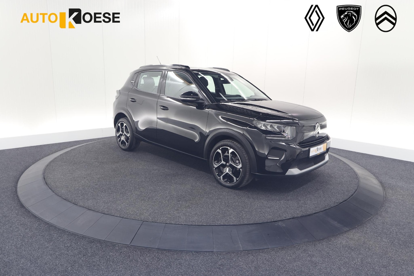 Citroën C3 - 1.2 Turbo 100pk Plus | Nieuw Model | Apple Carplay | Parkeersensoren - AutoWereld.nl