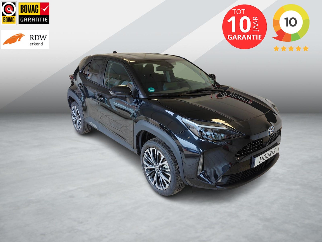 Toyota Yaris Cross - 1.5 Hybrid Elegant - AutoWereld.nl