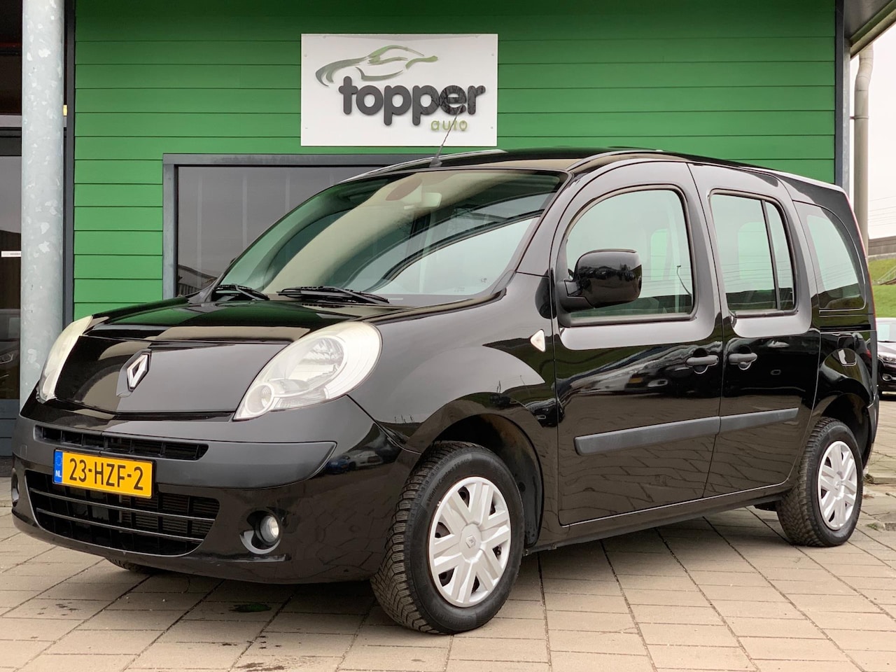 Renault Kangoo Family - 1.6 Expression | Cruise Control | Trekhaak | Airco | - AutoWereld.nl
