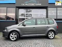 Volkswagen Touran - 1.2 TSI Trendline BlueMotion Airco Navi Cruise Pdc Dealer onderhouden