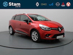 Renault Clio Estate - 90pk TCe Limited Airco | Cruise | Navi | Parkeersens. achter