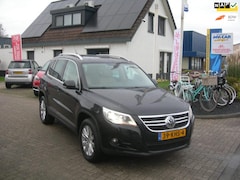 Volkswagen Tiguan - 2.0 TSI Sport&Style 4Motion incl nieuwe ketting en spanners en balansas