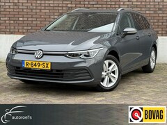 Volkswagen Golf Variant - 1.0 eTSI Life / Cruise control adaptief / NAVI + Apple CarPlay - Android / Stuur-Stoel Ver