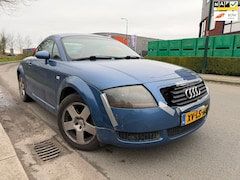 Audi TT - 1.8 5V Turbo BJ;99 AIRCO/LEDER/SPORTVELGEN/ORG NL AUTO