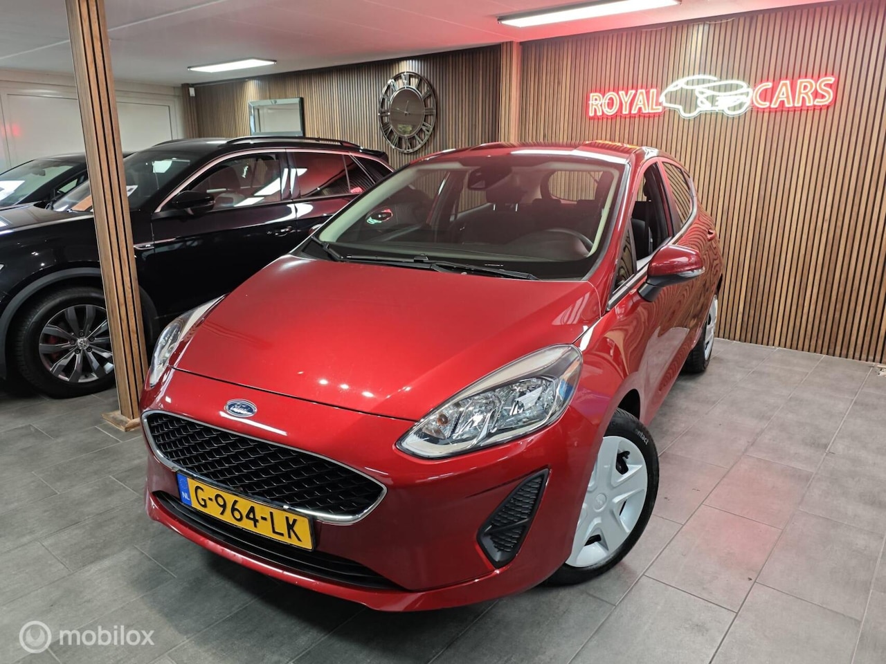 Ford Fiesta - 1.1 Trend/ORG NL AUTO/ - AutoWereld.nl