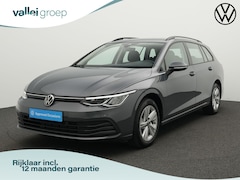 Volkswagen Golf Variant - 1.0 eTSI 110 pk DSG Life Business | Geheugen-/massagestoel | Stuur-/stoelverwarming | Park