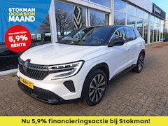 Renault Austral - 1.2 mild hybrid 130 PK advanced 130 techno | Pack winter | 360 camera | bestuurdersstoel e