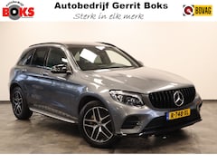 Mercedes-Benz GLC-klasse - 250 4MATIC Premium Plus Burmester PDC