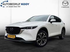 Mazda CX-5 - 2.0 165pk Exclusive Line / Automaat / Wegkl. trekhaak + div. opt