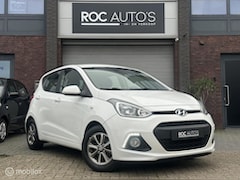Hyundai i10 - 1.0i i-Motion Premium | Stoelverw. | Airco