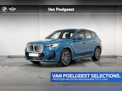 BMW iX1 - eDrive20 | M-Sport | Comfort Pack | Driving Assistant Plus | Harman/Kardon | Head-up Displ