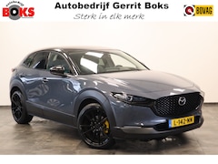 Mazda CX-30 - 2.0 e-SkyActiv-X M Hybrid Luxury BOSE 19'' 24 maanden garantie mogelijk (*vraag naar de vo