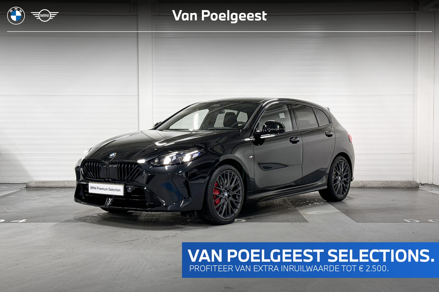 BMW 1-serie - 123 xDrive | M-Sport Pro | Innovation Pack | Head-up Display | Harman/Kardon | Comfort Acc - AutoWereld.nl
