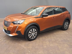 Peugeot e-2008 - EV Active 50 kWh Navigatie | Stoelverwarming | Camera | DAB | Climate | 3-Fase | Airco (au