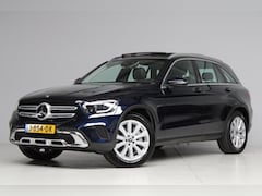 Mercedes-Benz GLC-klasse - 300e 4MATIC Premium | panoramadak | luchtvering | adap. cruise | elek. trekhaak | 1e eigen