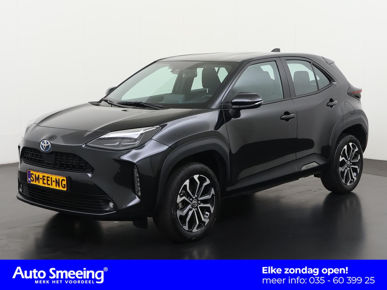 Toyota Yaris Cross - 1.5 Hybrid Dynamic | Stuur/Stoelverwarming | Camera | Navigatie | Zondag Open! - AutoWereld.nl