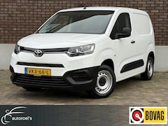 Toyota ProAce City - 1.5 D-4D / Airco / Cruise Control / BlueTooth (handsfree) / Betonplex Laadvloer incl. Vloe