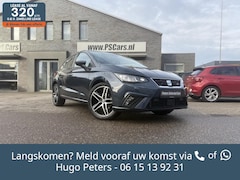 SEAT Ibiza - 1.0 115pk DSG FR look Cruise|Camera|CarPlay|Velgen