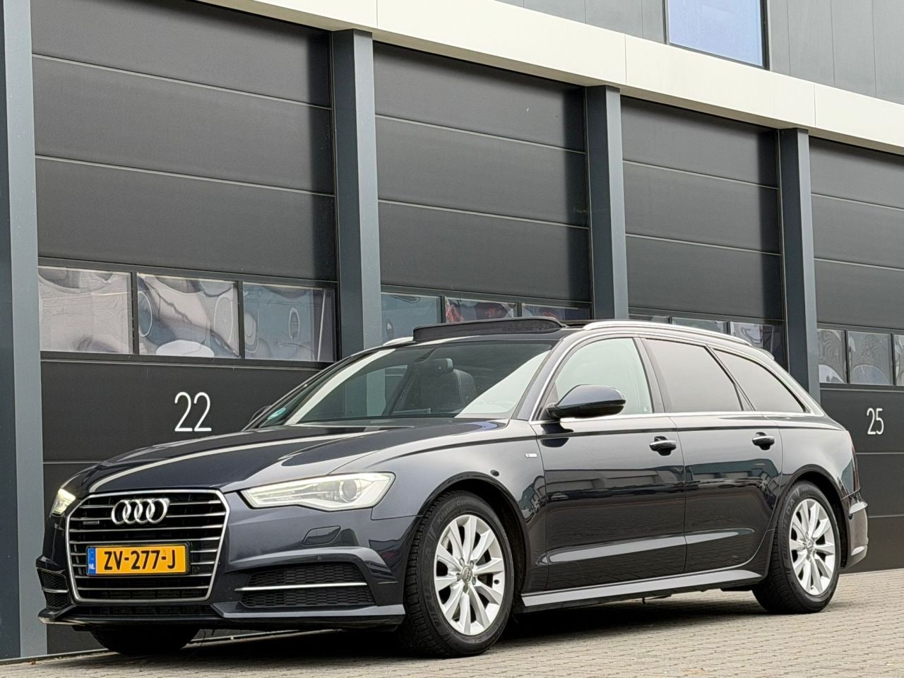 Audi A6 Avant - 3.0 TDI Quattro S-Line Panorama Euro-6 - AutoWereld.nl