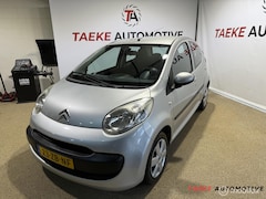 Citroën C1 - 1.0-12V Ambiance Airco/Nap/5 deurs/Apk
