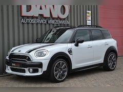 MINI Countryman - 2.0 Cooper S 192PK Pepper Leer/Navi/LED/18 inch