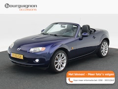 Mazda MX-5 - 1.8 Touring | Leder | Carplay | Stoelverwarming | Camera | 183.861 Km