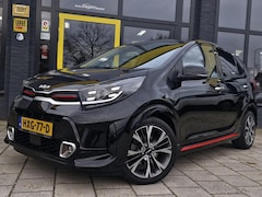 Kia Picanto - 1.2 DPi GT-Line 4 Cilinder Automaat | Navi | Camera + Sens | Tel | Carplay | Android Auto