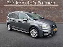 Volkswagen Touran - 1.4 TSI R-LINE 7pers. LED LMV NAVI ECC