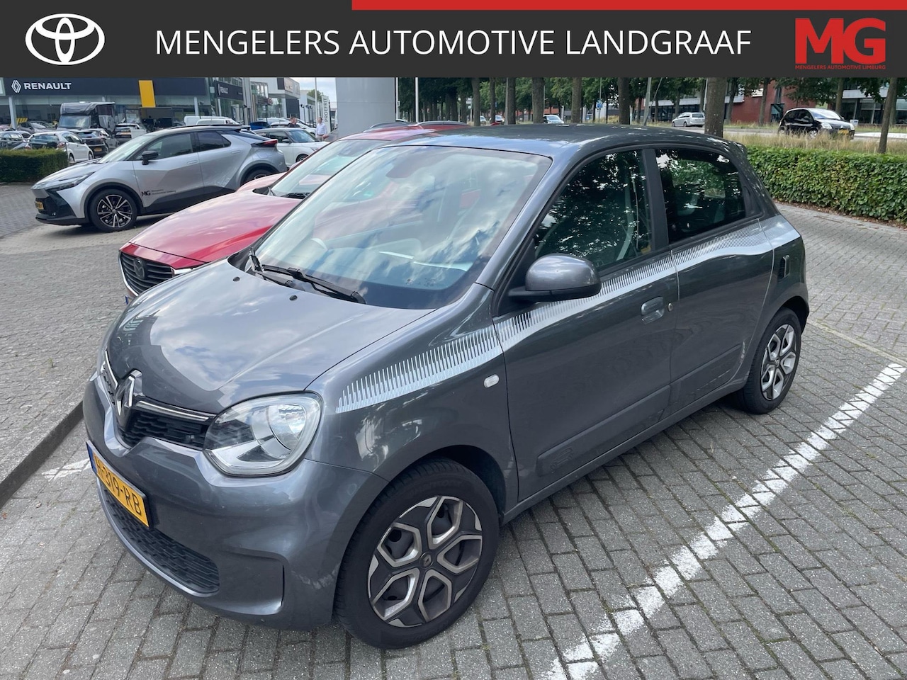 Renault Twingo - 1.0 SCe Collection 1.0 SCe Collection - AutoWereld.nl
