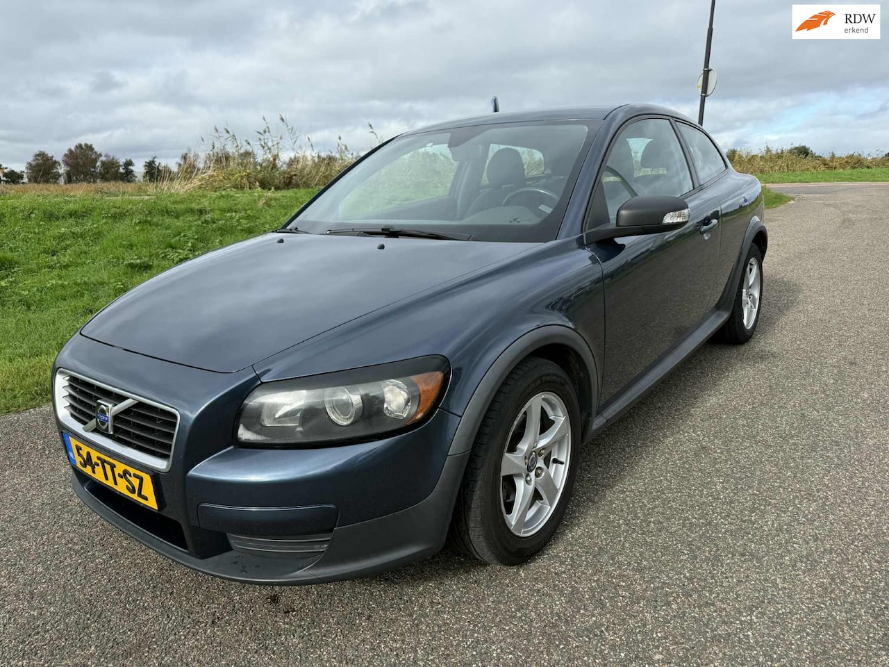 Volvo C30 - 1.8 Kinetic lees advertentie - AutoWereld.nl