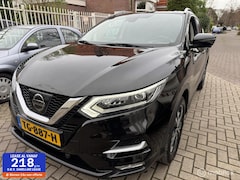 Nissan Qashqai - 1.2 Business Edition