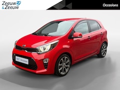 Kia Picanto - 1.0 Design Edition Navi | Apple Carplay/Android Auto | Bluetooth | Camera | Lichtmetalen v